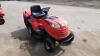 2014 MOUNTFIELD 1430H ride on mower c/w collection box - 4