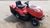 2014 MOUNTFIELD 1430H ride on mower c/w collection box - 5