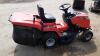 2014 MOUNTFIELD 1430H ride on mower c/w collection box - 6