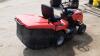 2014 MOUNTFIELD 1430H ride on mower c/w collection box - 7