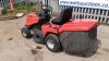 2014 MOUNTFIELD 1430H ride on mower c/w collection box - 8