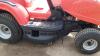 2014 MOUNTFIELD 1430H ride on mower c/w collection box - 15