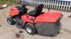 2014 MOUNTFIELD 1430H ride on mower c/w collection box - 17