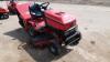 WESTWOOD T1800H ride on mower c/w PGC collection box - 3