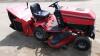 WESTWOOD T1800H ride on mower c/w PGC collection box - 5