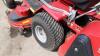 WESTWOOD T1800H ride on mower c/w PGC collection box - 7