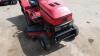 WESTWOOD T1800H ride on mower c/w PGC collection box - 9