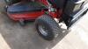 WESTWOOD T1800H ride on mower c/w PGC collection box - 10