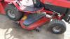 WESTWOOD T1800H ride on mower c/w PGC collection box - 12