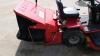 WESTWOOD T1800H ride on mower c/w PGC collection box - 16