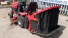 WESTWOOD T1800H ride on mower c/w PGC collection box - 18