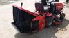 WESTWOOD T1800H ride on mower c/w PGC collection box - 19