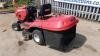 LAWNFLITE 703 auto drive ride on mower c/w collection box - 7