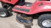 LAWNFLITE 703 auto drive ride on mower c/w collection box - 13