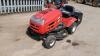 MTD J/136 ride on mower c/w collection box - 2