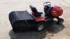 MTD J/136 ride on mower c/w collection box - 6