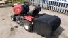 MTD J/136 ride on mower c/w collection box - 7