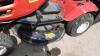 MTD J/136 ride on mower c/w collection box - 9