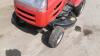 MTD J/136 ride on mower c/w collection box - 10