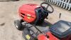 MTD J/136 ride on mower c/w collection box - 17