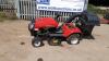 LAWNFLITE 304 petrol ride on mower