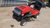 LAWNFLITE 304 petrol ride on mower - 2