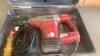 MILWAUKEE 110v breaker c/w case - 3