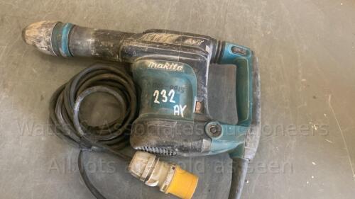 MAKITA 110v breaker