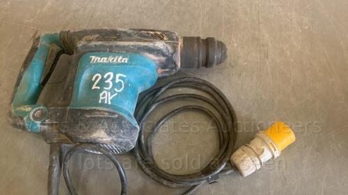 MAKITA 110v breaker