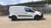 2016 PEUGEOT PARTNER 850 PROFESSIONAL hdi van (AK16 JSX) (White) (MoT 13th December 2022) (V5, MoT & handbook in office) (All hour and odometer readings are unverified and unwarranted)