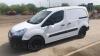 2016 PEUGEOT PARTNER 850 PROFESSIONAL hdi van (AK16 JSX) (White) (MoT 13th December 2022) (V5, MoT & handbook in office) (All hour and odometer readings are unverified and unwarranted) - 6