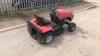 LAWNFLITE ride on mower - 2