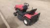 LAWNFLITE ride on mower - 6