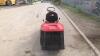 HONDA ride on mower c/w collector - 4