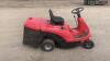 HONDA ride on mower c/w collector - 6