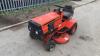 WESTWOOD T1600 ride on mower - 2