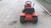 WESTWOOD T1600 ride on mower - 4