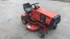 WESTWOOD T1600 ride on mower - 6