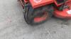 WESTWOOD T1600 ride on mower - 9