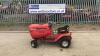 LAWNFLITE 548 petrol lawn tractor