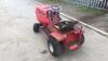 LAWNFLITE 548 petrol lawn tractor - 3