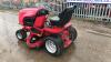 COUNTAX K1850 liquid cooled petrol ride on mower - 3