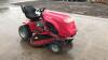 COUNTAX K1850 liquid cooled petrol ride on mower - 6