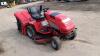 COUNTAX A20-50 petrol ride on mower c/w PGC (s/n A690110) - 4