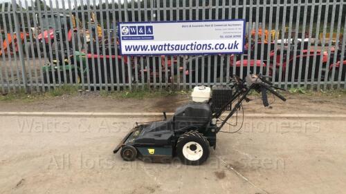 HAYTER CONDOR GX340 hydro mower