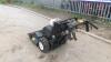 2009 HAYTER CONDOR GX340 hydro mower - 3