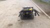 2009 HAYTER CONDOR GX340 hydro mower - 4