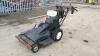 2008 HAYTER CONDOR GX340 hydro mower - 2