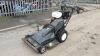 2009 HAYTER CONDOR GX340 hydro mower - 2