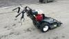 2009 HAYTER CONDOR GX340 hydro mower - 5